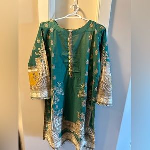 Pakistan traditional kurti/ shirt